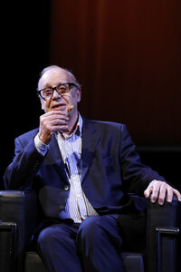 Jean Ziegler auf der lit.Cologne 2017 in Köln