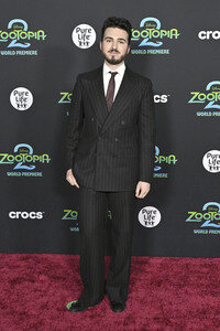 Filmpremiere 'Zoomania 2' in Los Angeles