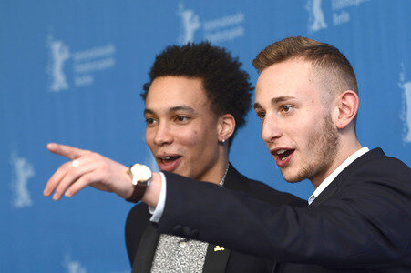 'Quand on a 17 ans / Being 17' Photocall, Berlinale 2016