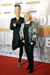 Filmpremiere von 'Die abhandene Welt' in München