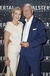 Jubiläum '55 Jahre Alstertal-Einkaufszentrum' in Hamburg