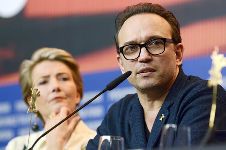 'Alone in Berlin / Jeder stirbt für sich allein' Press Conference, Berlinale 2016