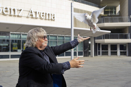 Photocall 'The Armed Man: A Mass for Peace' in Berlin