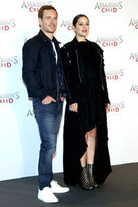 Photocall 'Assassin's Creed' in Berlin