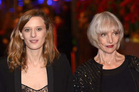 'L'avenir / Things to Come' Premiere, Berlinale 2016
