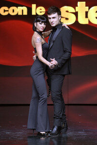 Photocall 'Ballando con le stelle 2025' in Rom