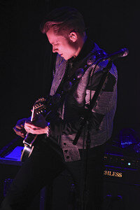 Frankie Ballard
