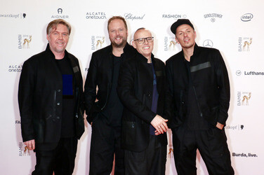 Bambi 2014, Berlin