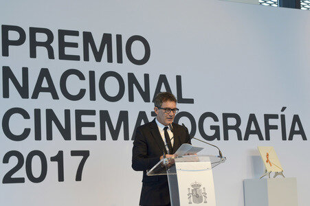 Premio Nacional de Cinematografía für Antonio Banderas, San Sebastian Film Festival 2017