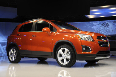 New York International Auto Show