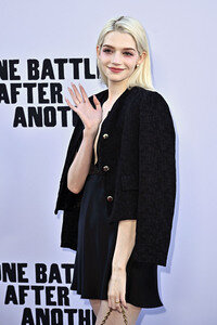 Filmpremiere 'One Battle After Another' in Los Angeles