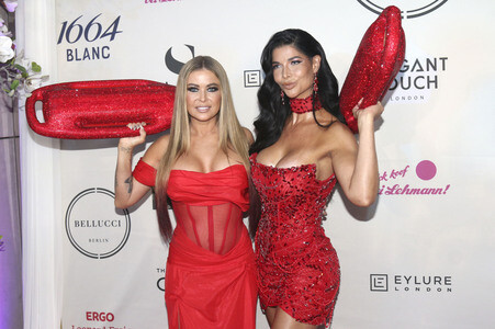 Sommerparty 'La Grande Bellezza' in Berlin