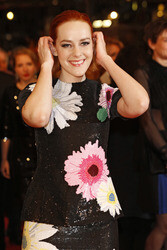 'Nobody Wants the Night' Premiere und Festivaleröffnung, Berlinale 2015