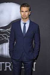 'Die Bestimmung - Divergent' Premiere, Berlin