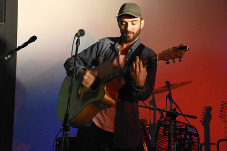 CD Präsentation von Blaskovic in München