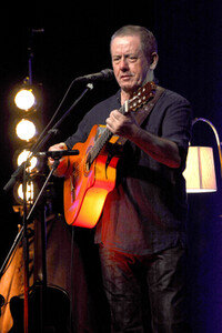 Konzert von Luka Bloom in Hannover