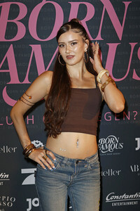 Reality-Doku Screening 'Born Famous' in Hamburg