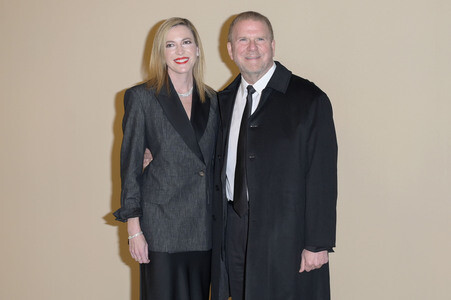 Filmpremiere  'Brunello, il visionario garbato' in Rom