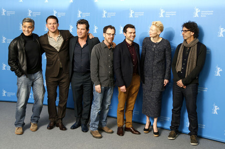 'Hail, Caesar!' Photocall, Berlinale 2016