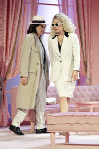 Theaterprobe 'Carmen darf nicht platzen' in Berlin