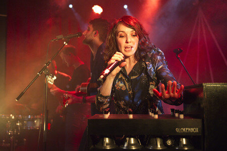 Konzert von Carrousel in Berlin