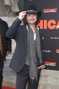 Premiere 'Chicago - Das Musical' in Berlin