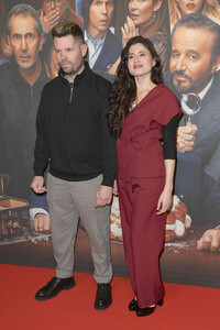 Filmpremiere 'Agata Christian - Delitto sulle nevi' in Rom