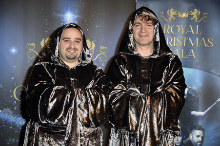 Photocall zur Royal Christmas Gala in Berlin