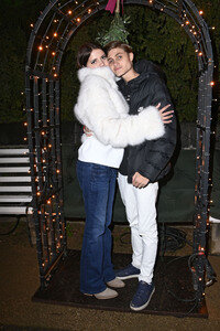 Eröffnung des Christmas Garden 2025 in Berlin