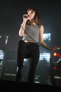Konzert von Chvrches in Hamburg