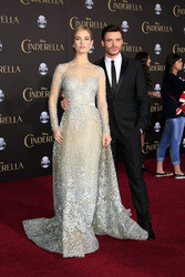'Cinderella' Premiere, Los Angeles
