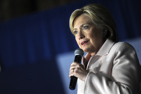 Hillary Clinton Campaingn in Iowa
