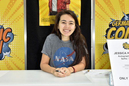 German Comic Con Berlin 2018