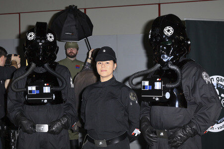 German Comic Con in Dortmund