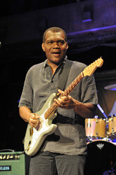 Robert Cray Konzert, Hamburg