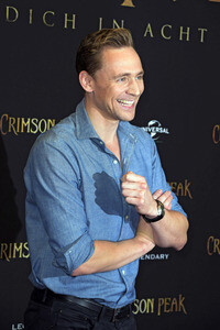 Photocall zu 'Crimson Peak' Berlin