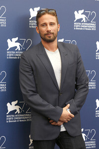 'The Danish Girl' Photocall, Biennale 2015