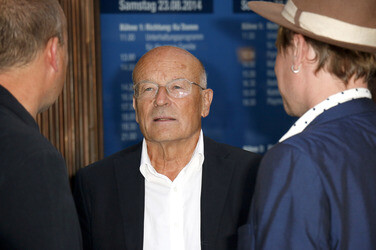 'Diplomatie' Premiere, Berlin