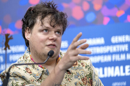 Pressekonferenz 'Dust', Berlinale 2026