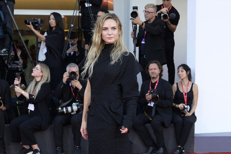 Filmpremiere 'A House of Dynamite', Internationale Filmfestspiele von Venedig 2025