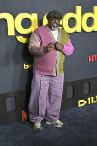 Filmpremiere 'Being Eddie' in Los Angeles