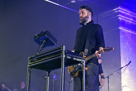 Konzert der Editors in Dortmund