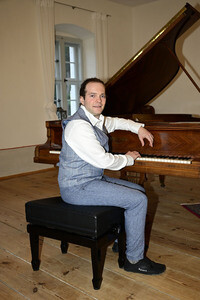 Konzert von Mark Ehrenfried in Görlitz