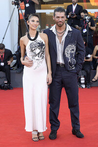 Filmpremiere 'Elisa', Internationale Filmfestspiele von Venedig 2025