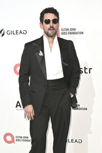 Elton John AIDS Foundation Academy Awards Viewing Party 2026 in West Hollywood