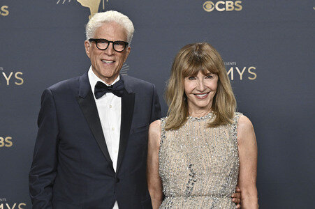 Primetime Emmy Awards 2025 in Los Angeles