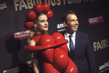 amfAR und Naked Heart Foundation Fabulous Fund Fair in New York