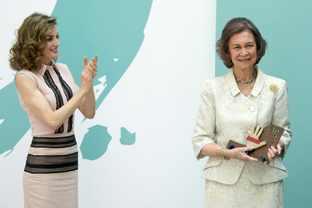 30. Geburtstag der Foundation Against Drug Addiction in Madrid