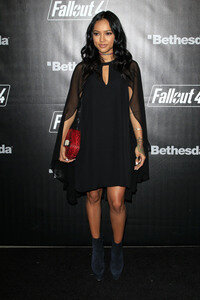Video Game Lauch 'Fallout 4' in Los Angeles