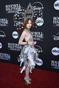 Rock & Roll Hall of Fame Induction Ceremony 2025 in Los Angeles